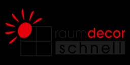 Logo raumdecor schnell