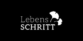 Kundenlogo LebensSCHRITT