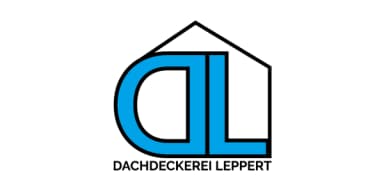 Kundenlogo Dachdeckerei Leppert