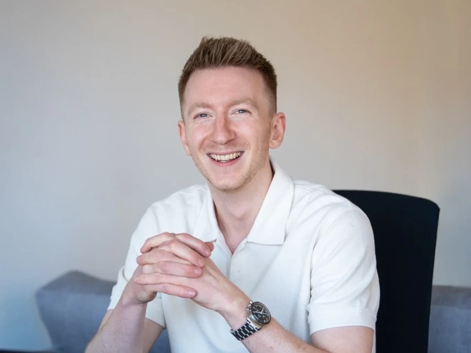 Patrick Kachelmuß von advance digital bei der technischen SEO-Arbeit