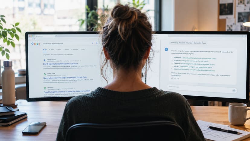 SEO im Zeitalter von KI: Ist Google überhaupt noch wichtig?