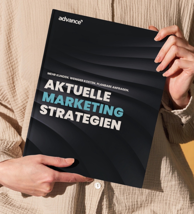 Whitepaper Marketing Strategien Mockup