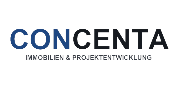 Kundenlogo Concenta Immobilien