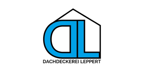 Kundenlogo Dachdeckerei Leppert