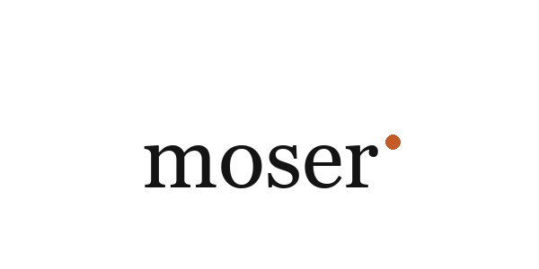 Kundenlogo moser Terrassenüberdachungen