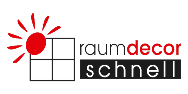 Kundenlogo raumdecor Schnell