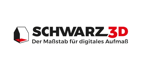 Kundenlogo Schwarz3D